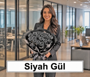 Siyah Gül