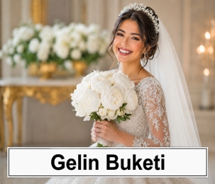 gelin buketi