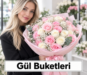 Gül Buketleri