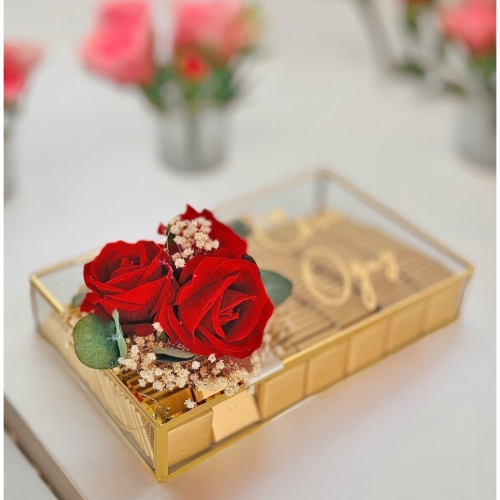 Kız İsteme Çikolatası