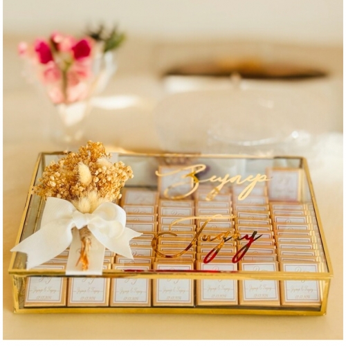 Kız İsteme Çikolatası