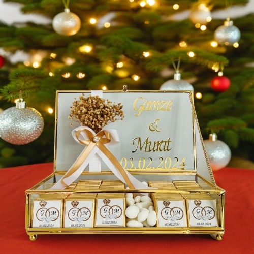 Kız İsteme Çikolatası