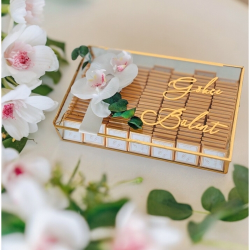 Kız İsteme Çikolatası