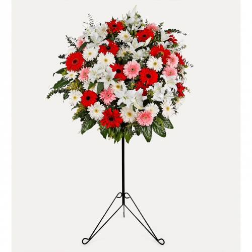 Düğün Açılış Tören İçin Ferforje