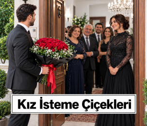 Kız İsteme Çiçekleri